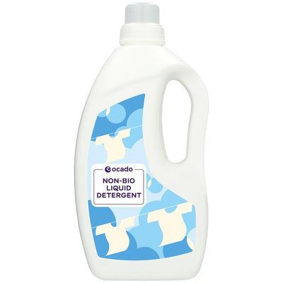 Ocado Non-Bio Liquid Laundry Detergent 1.5L
