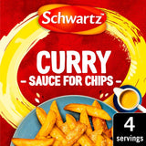Schwartz Mild Curry Sauce Mix 30g