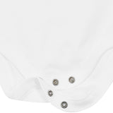 M&S cotton sleeveless white bodysuits for 2-3 years, imported from the UK