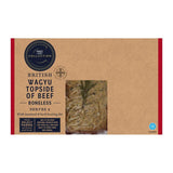 M&S Collection Wagyu Topside Beef Joint Seasoned Mustard Herb 1.11kg