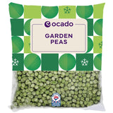 Ocado Frozen Garden Peas 910g