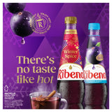 Ribena blackcurrant no added sugar squash 1.5L, imported from the UK