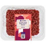 Ocado Extra Lean Beef Steak Mince 3% Fat 500g