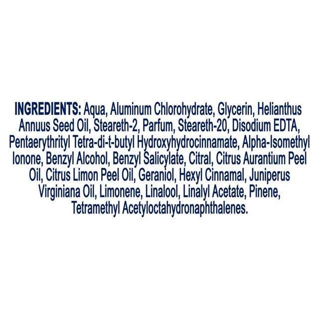 Dove women's antiperspirant deodorant roll-on Fresh 50ml - British product
