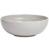M&S Marlowe Porcelain Cereal Bowl Light Grey