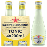 San Pellegrino Citrus Tonic Water 4 x 200ml
