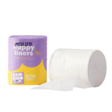 Bambino Mio Biodegradable Nappy Liners 100 Pack