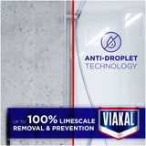 Viakal limescale remover spray 500ml (British brand)