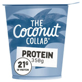 Coconut Collab Protein Coconut Almond Yoghurt Alternative 350g