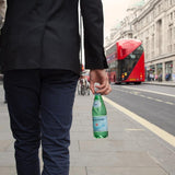 San Pellegrino sparkling mineral water 12 x 500ml bottles (British brand)