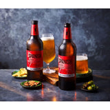 M&S x Damm Spanish Lager