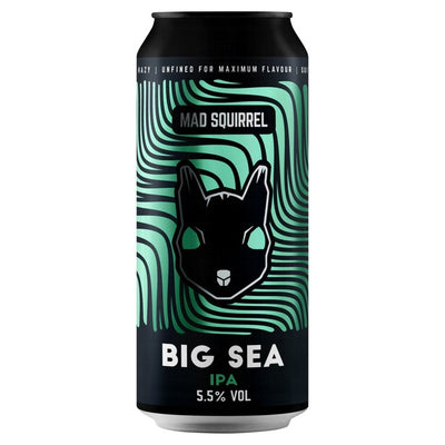 West Coast India Pale Ale Beer 440ml Can