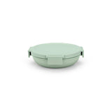 Brabantia Make & Take Lunch Bowl Jade Green Food Storage Bowl 1L