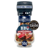 La Drogheria Tasty BBQ Steak & Burger Seasoning 55g, UK version