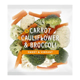 M&S Carrot Cauliflower Broccoli Vegetable Mix 500g