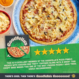 Goodfella's Stonebaked Thin Chicken Pizza 365g, UK version