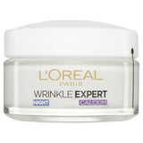 L'Oréal Paris Wrinkle Expert 55+ night cream 50ml, UK version