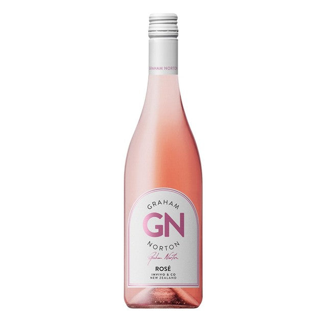 Graham Norton rosé wine 75cl, UK version