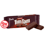 Tim Tam Dark Chocolate Biscuits 163g