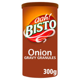Bisto onion gravy granules 300g - British product