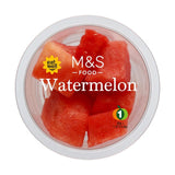 M&S Watermelon Chunks Fresh Cut 200g