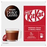 Nescafe Dolce Gusto Kit Kat Hot Cocoa Pods 256g
