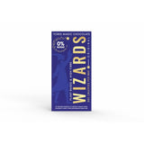 The Wizards Magic 0% Sugar Original Vanilla Chocolate Bar 55g