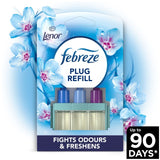 Febreze 3Volution air freshener refill Lenor Spring Fresh 20ml - British product