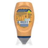 Hellmann's Chunky Burger Sauce 250ml bottle, UK version