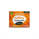 Four Sigmatic Achieve Organic Coffee with Lion's Mane & Chaga Instant Coffee 25g