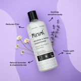 Miniml Lavender & Chamomile Hair Conditioner 500ml, imported from the UK