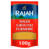 Rajah Ground Turmeric Haldi Powder Spice 100g