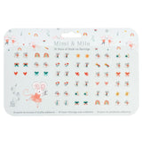 Rex International Mimi and Milo Stick on Earrings Children's Adhesive Earrings