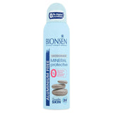Bionsen 0 Aluminium Deodorant Spray 150ml
