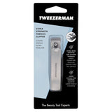 Tweezerman extra strength toenail clipper (British brand)
