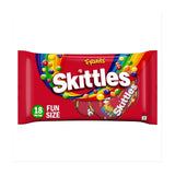 Skittles vegan fruit flavoured chewy sweets 324g (British brand)