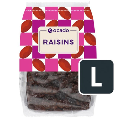 Ocado Raisins Dried Fruit