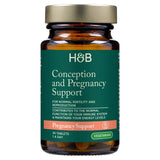 Holland & Barrett Conception & Pregnancy Support Tablets 30 Tablets