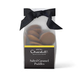 Hotel Chocolat Salted Caramel Chocolate Puddles Milk Chocolate Snacks 115g