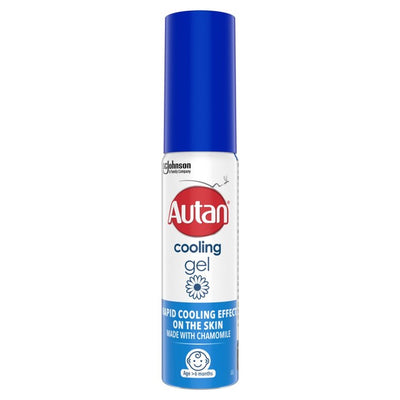 Autan Cooling Gel Insect Bite Relief 25ml