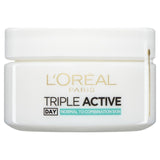 L'Oreal Paris Triple Active day cream normal/combination 50ml, UK version
