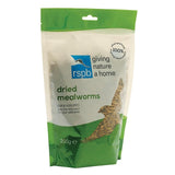 RSPB Mealworms Wild Bird Food 200g