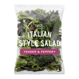 M&S Italian Style Baby Leaf Salad Washed & Ready to Eat 80g