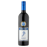 Barefoot Merlot Red Wine 75cl