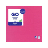 Duni Pink 2 Ply 33cm Paper Party Napkins