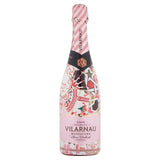Vilarnau Rose Reserva Organic Cava 75cl