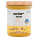 The Cherry Tree Passion Fruit Curd 210g