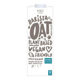 M&S Plant Kitchen Oat Barista Drink 1L