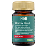 Holland & Barrett Healthy Heart Vegan Supplement Capsules 30 Pack