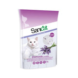 Sanicat Diamonds Lavender Cat Litter 15L